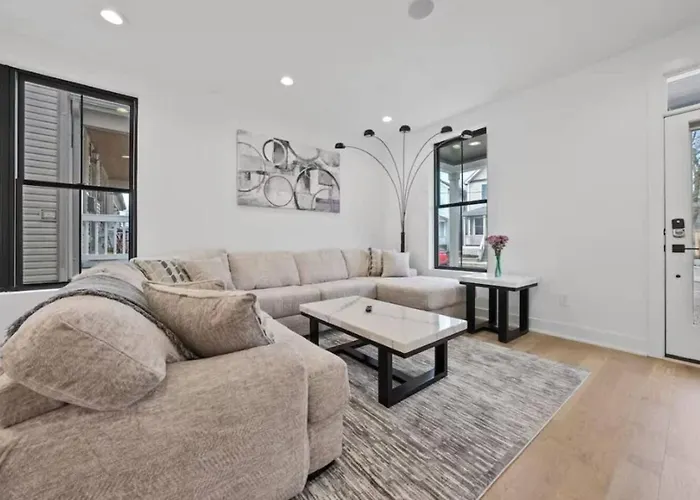 Jungle House Premier Residences - Downtown & Short North
