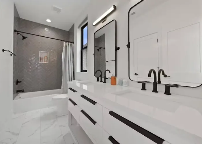 Jungle House Premier Residences - Downtown & Short North Сasa de vacaciones *