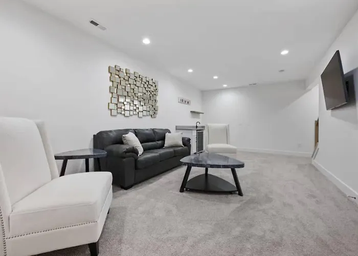 Сasa de vacaciones Jungle House Premier Residences - Downtown & Short North Columbus