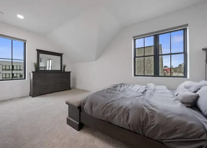 Jungle House Premier Residences - Downtown & Short North Columbus