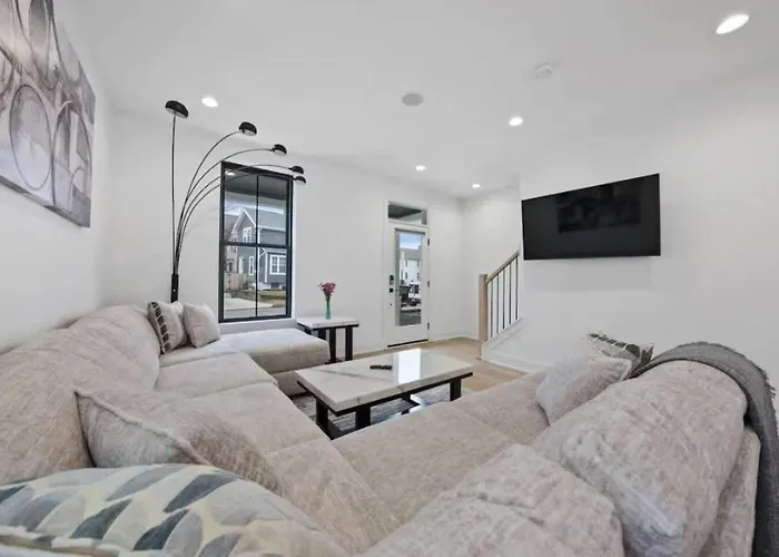 Сasa de vacaciones Jungle House Premier Residences - Downtown & Short North Columbus
