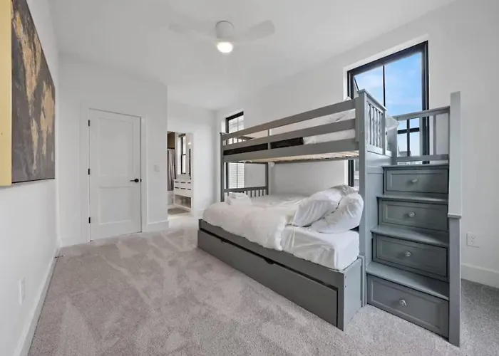 Jungle House Premier Residences - Downtown & Short North Сasa de vacaciones *