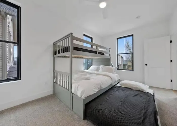 Jungle House Premier Residences - Downtown & Short North Columbus