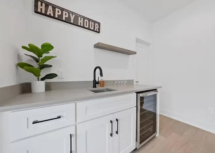 Сasa de vacaciones Jungle House Premier Residences - Downtown & Short North *