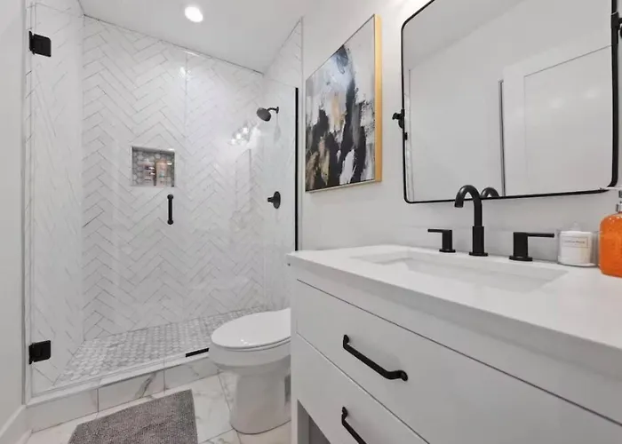 Jungle House Premier Residences - Downtown & Short North Сasa de vacaciones Columbus